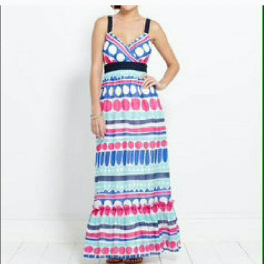 Nwt Vineyard Vines Maxi Dress